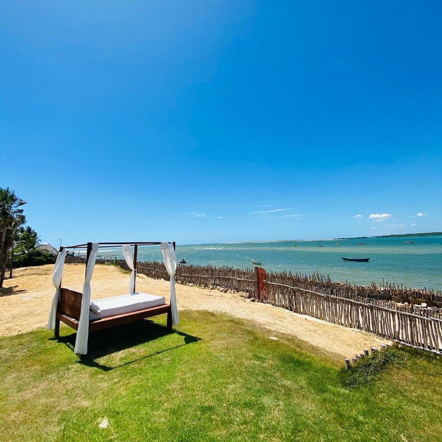 Beach Bungalow-Kitealicori Luis Correia Buitenkant foto