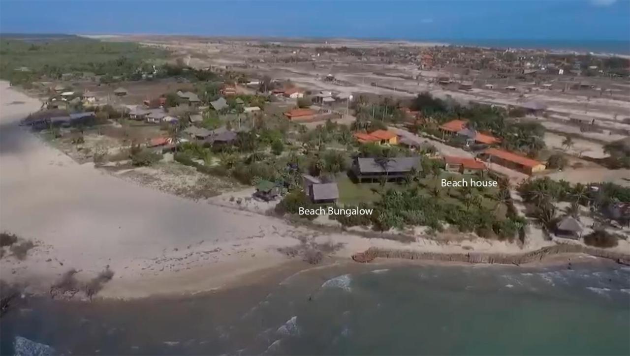 Beach Bungalow-Kitealicori Luis Correia Buitenkant foto