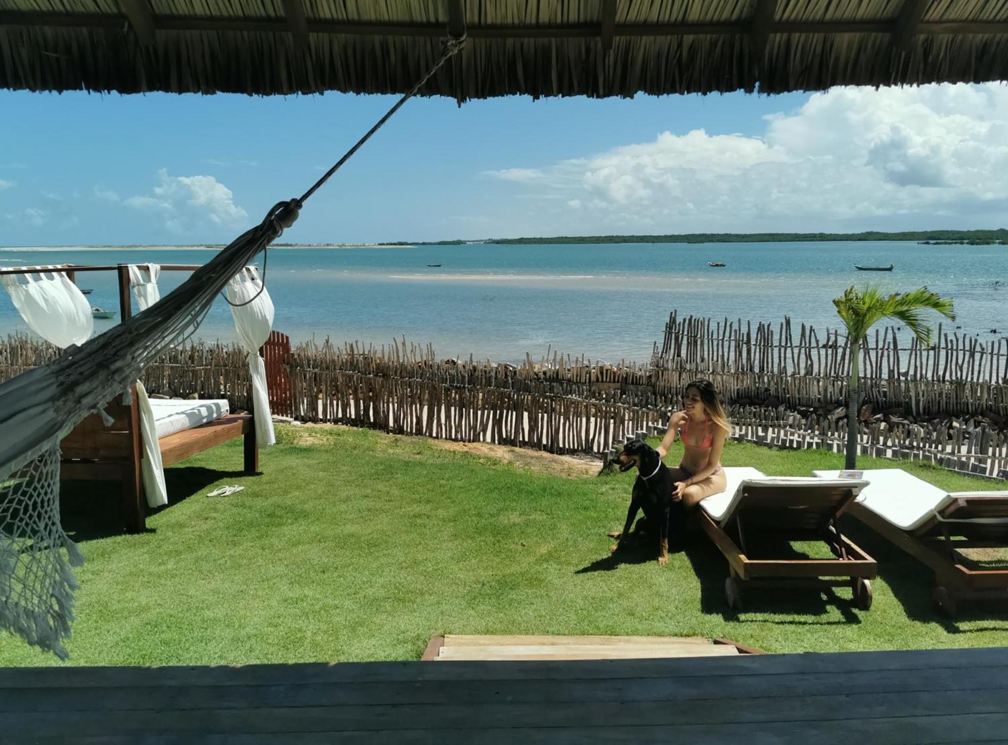 Beach Bungalow-Kitealicori Luis Correia Buitenkant foto