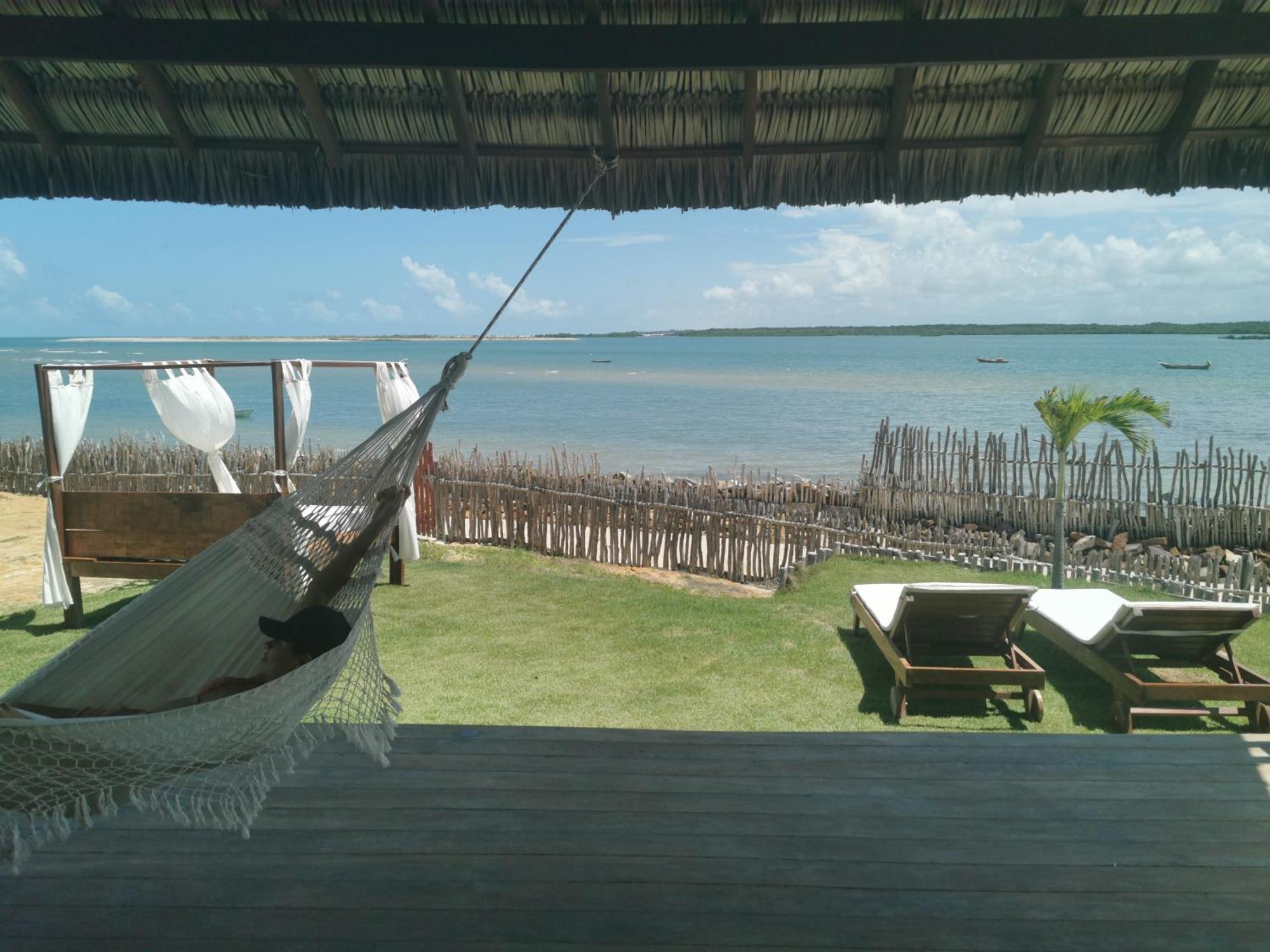 Beach Bungalow-Kitealicori Luis Correia Buitenkant foto