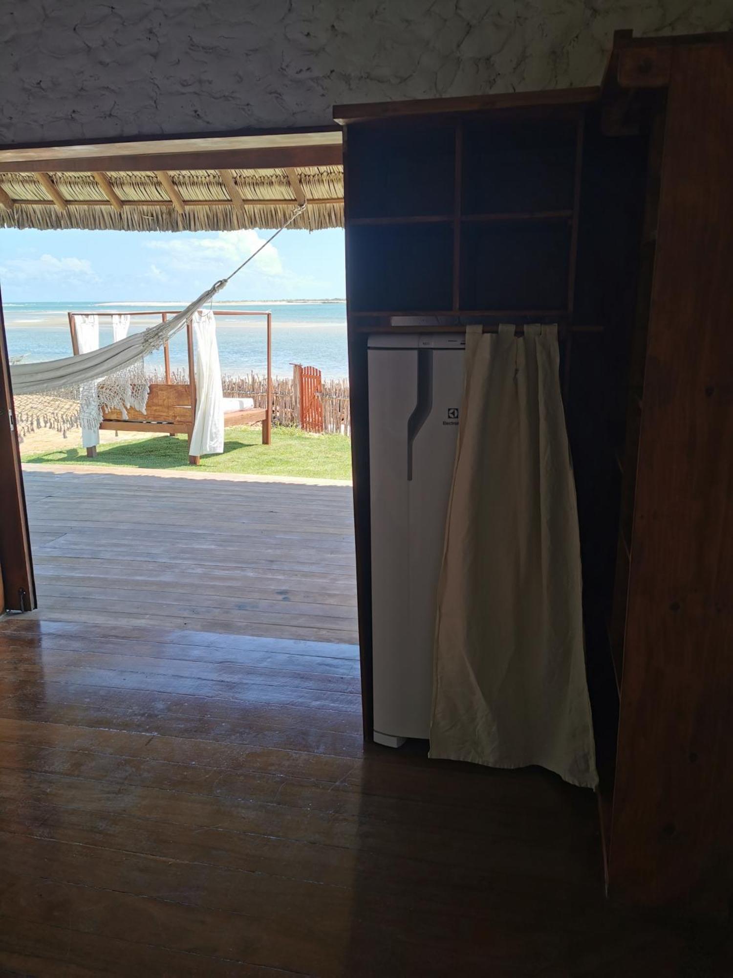 Beach Bungalow-Kitealicori Luis Correia Buitenkant foto