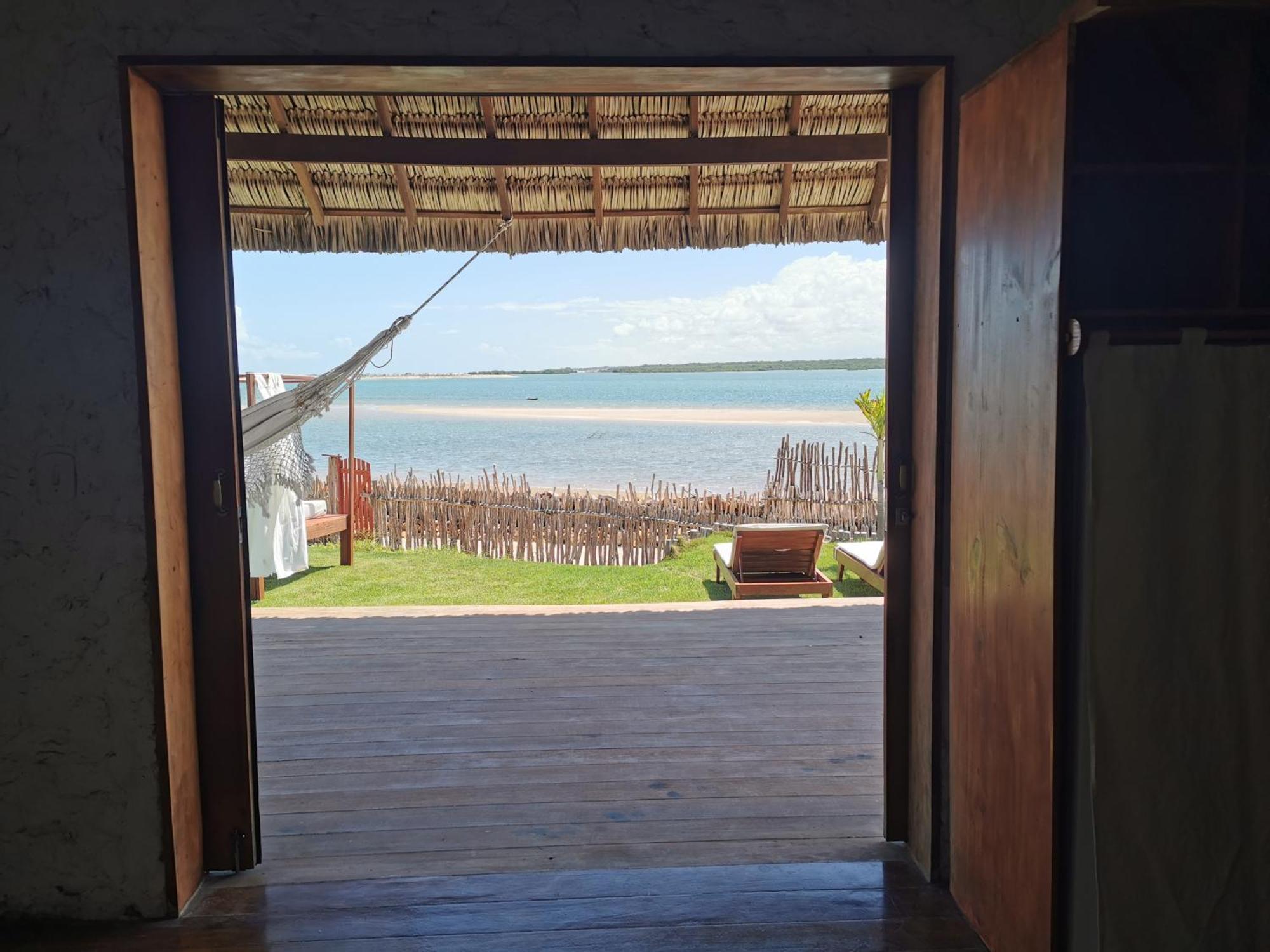 Beach Bungalow-Kitealicori Luis Correia Buitenkant foto