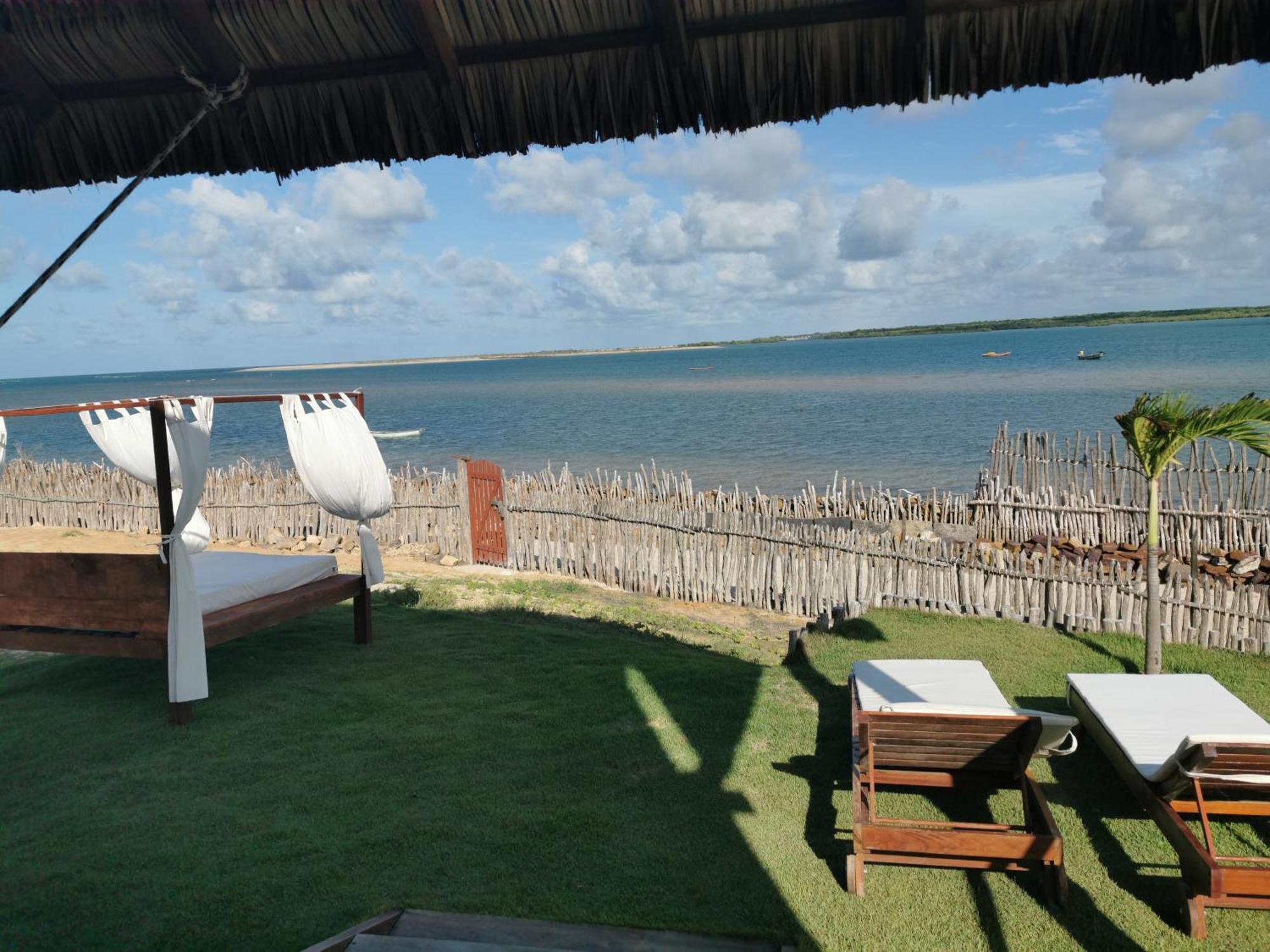 Beach Bungalow-Kitealicori Luis Correia Buitenkant foto