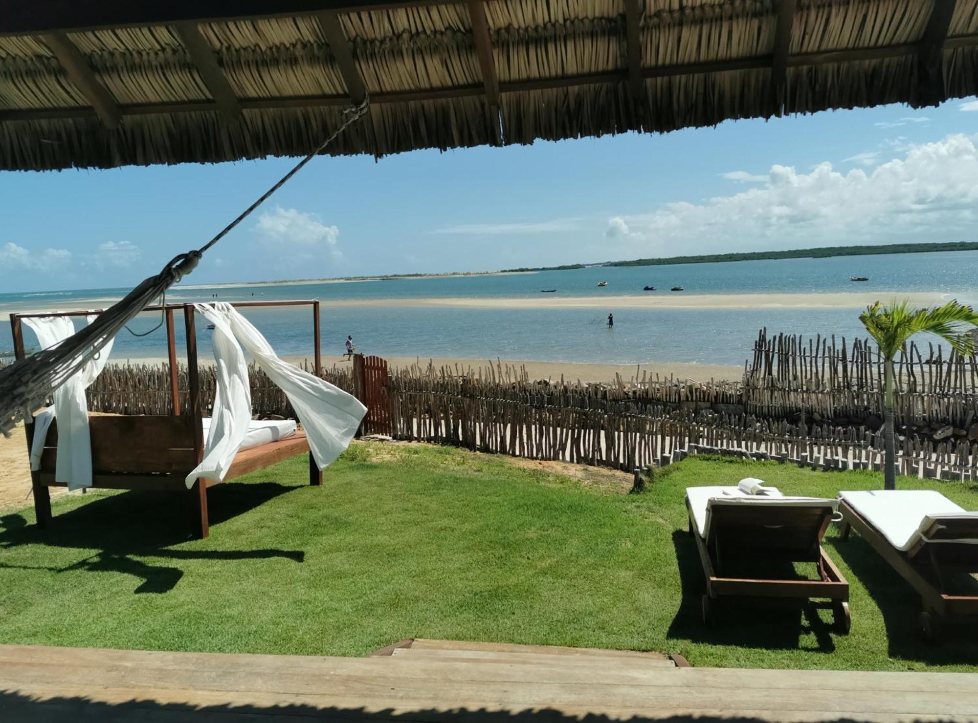 Beach Bungalow-Kitealicori Luis Correia Buitenkant foto