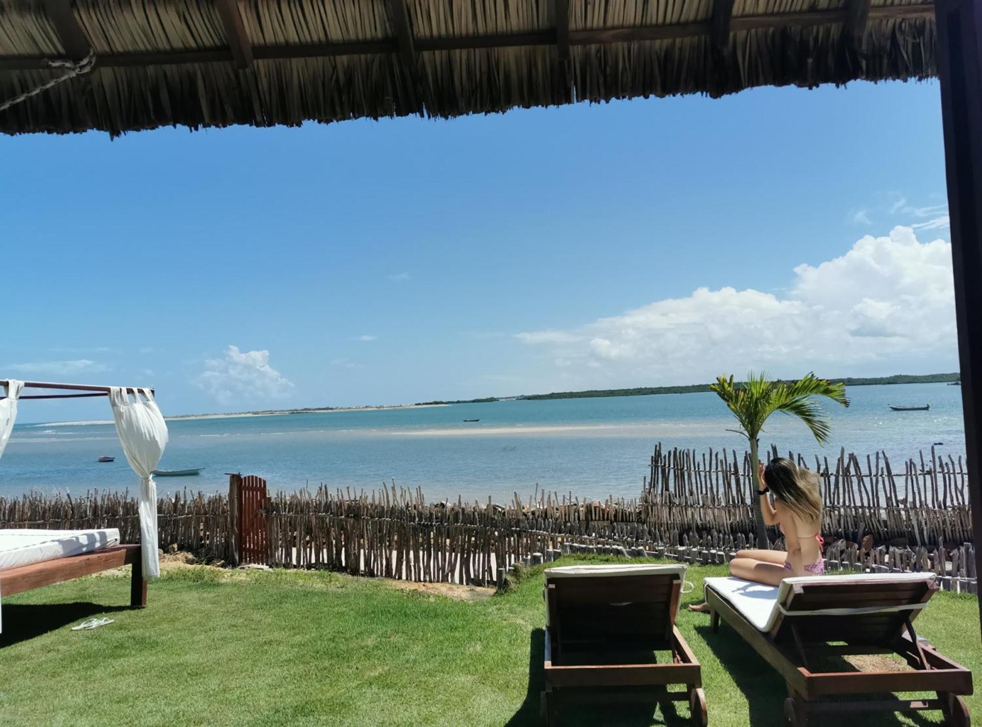 Beach Bungalow-Kitealicori Luis Correia Buitenkant foto