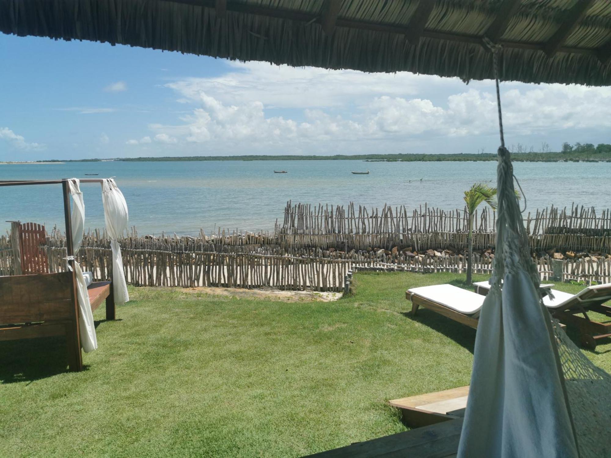 Beach Bungalow-Kitealicori Luis Correia Buitenkant foto