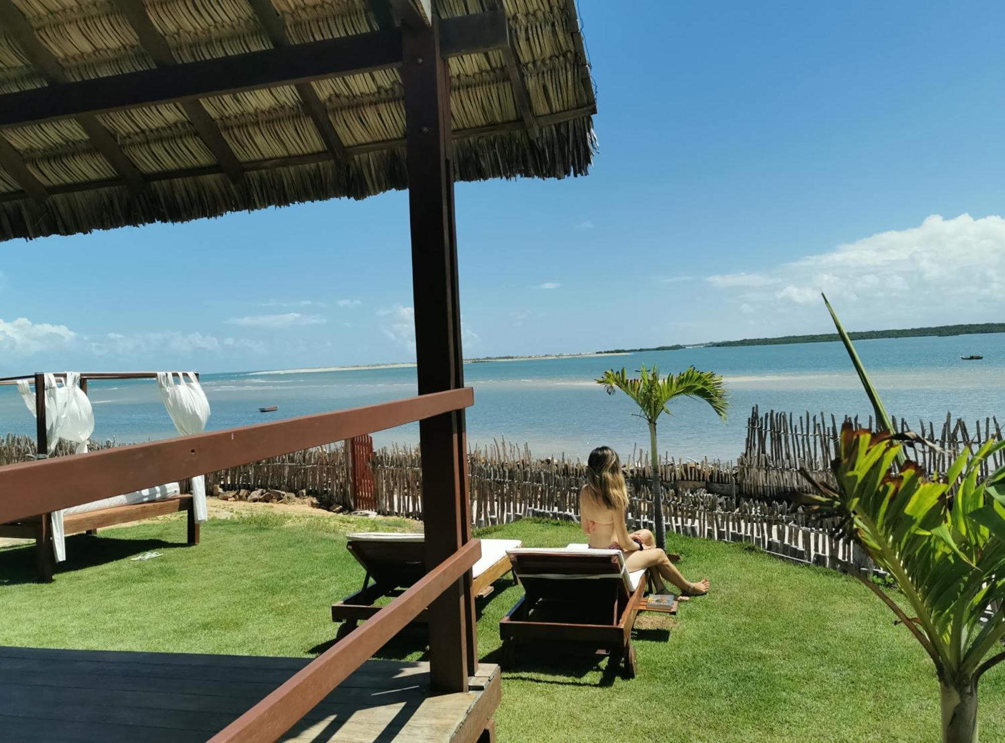 Beach Bungalow-Kitealicori Luis Correia Buitenkant foto
