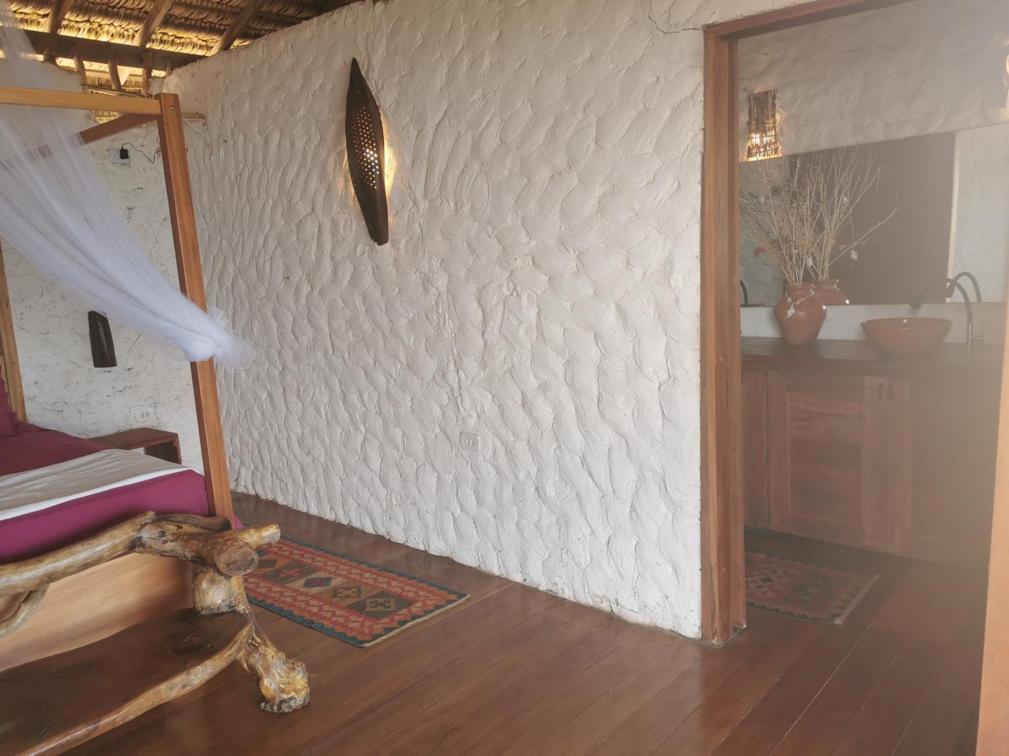 Beach Bungalow-Kitealicori Luis Correia Buitenkant foto