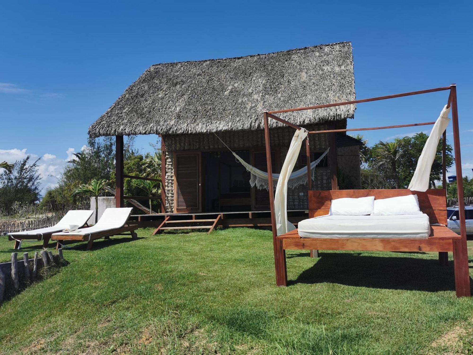 Beach Bungalow-Kitealicori Luis Correia Buitenkant foto
