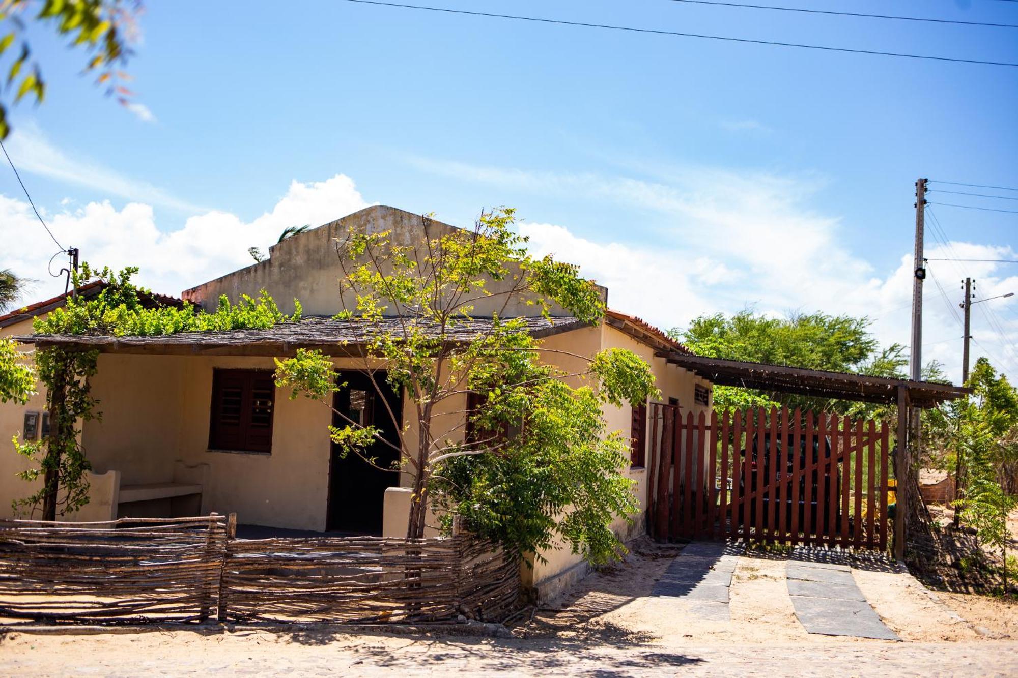 Beach Bungalow-Kitealicori Luis Correia Buitenkant foto