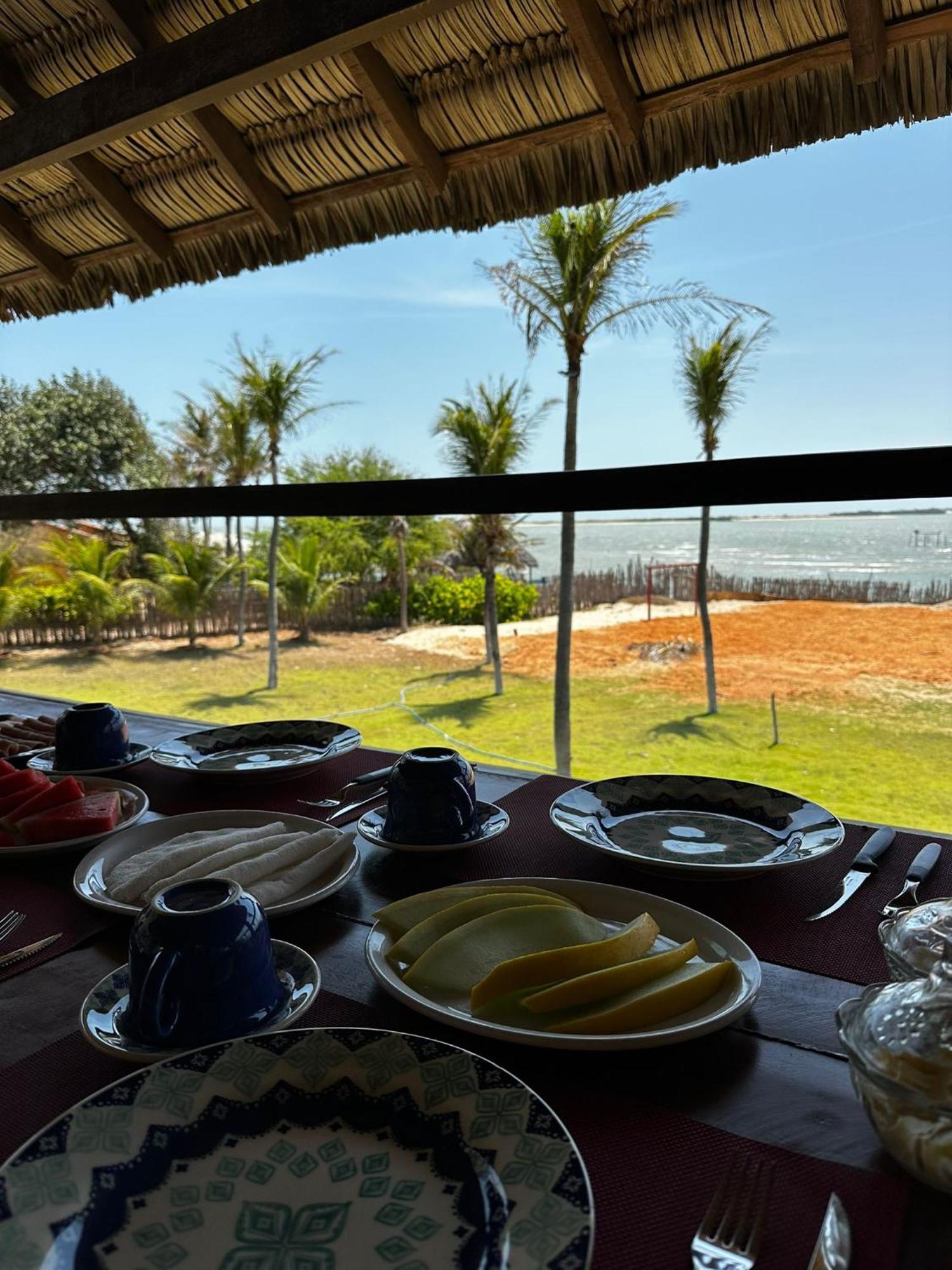 Beach Bungalow-Kitealicori Luis Correia Buitenkant foto